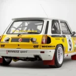 Renault 5 Turbo Rally