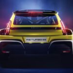 Renault 5 Turbo bag