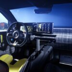 Renault 5 Turbo kabine
