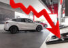 Tesla taber terræn på brugtmarkedet Tesla regnskab