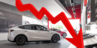 Tesla taber terræn på brugtmarkedet Tesla regnskab