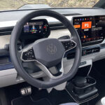 VW ID. Buzz Lang kabine 1