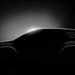 Volkswagen ID. 2all SUV concept car