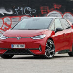 VW ID3 GTX