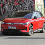 VW ID7 GTX