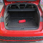 VW ID7 GTX bagrum