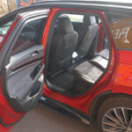 VW ID7 GTX bags