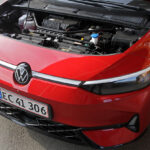 VW ID7 GTX motor