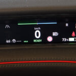 VW ID7 GTX speedo