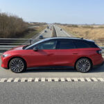 VW ID7 fart 110-130