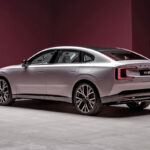 Volvo ES90 Exterior