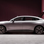Volvo ES90 Exterior