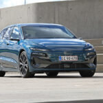 Audi A6 e-tron Avant