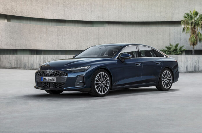 Audi A6 limousine