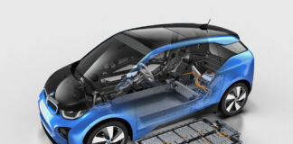 Elbiler: Stor tysk undersøgelse tjekker batteriers holdbarhed bmw i3 batteri