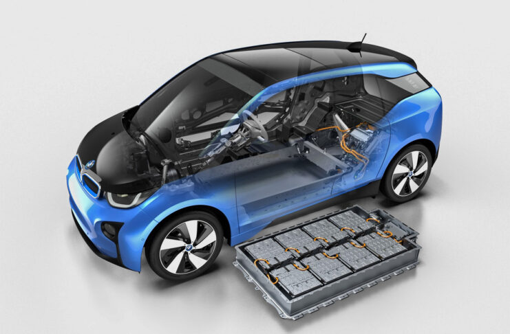 Elbiler: Stor tysk undersøgelse tjekker batteriers holdbarhed bmw i3 batteri