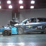 Euro NCAP BYD Sealion 7