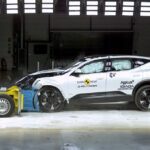 Euro NCAP Polestar 3