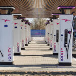 Ionity ladere