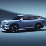 Kia EV5 for
