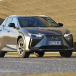 test Lexus RZ300e