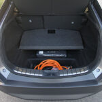 Lexus RZ300e bagrum