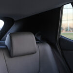 Lexus RZ300e blind v