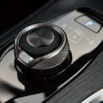 Lexus RZ300e gear