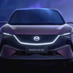 Mazda EZ-60 front