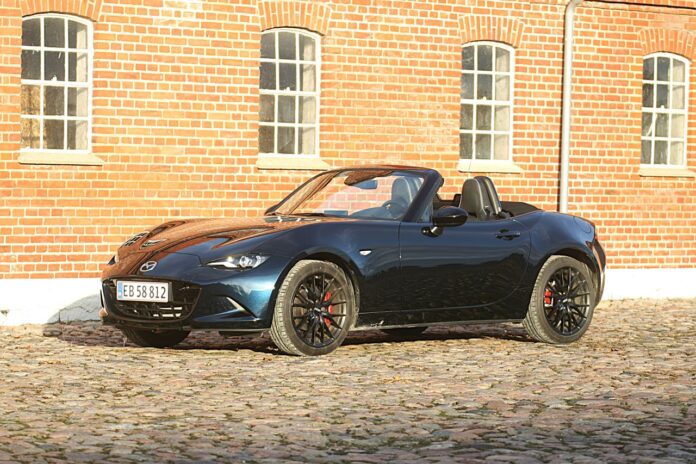 Mazda MX-5