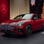 Mercedes CLA for