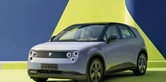 Kinesisk mini får dobbelt så mange showrooms