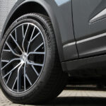 Porsche Macan hjul