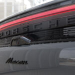 Porsche Macan navn