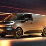 Renault Trafic E-Tech WP
