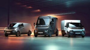 Renault Trafic E-Tech
