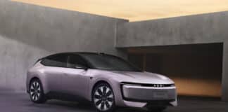 Ny AUDI flopper i Kina audi elbiler