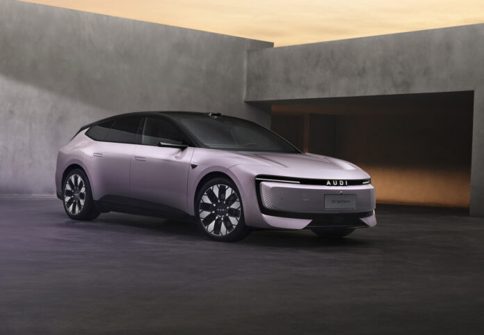 audi elbiler