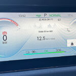 BYD Atto 2 foererdisplay