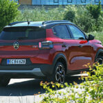 Citroen e-C3 bag 1
