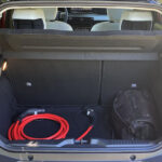Citroen e-C3 bagage
