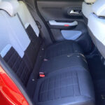 Citroen e-C3 bagsaede