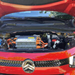 Citroen e-C3 front