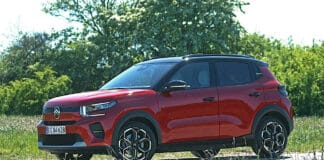 Sådan får franskmænd råd til en billig elbil test citroën ë-c3