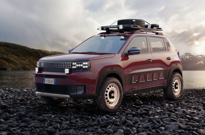 Fiat Panda 4x4