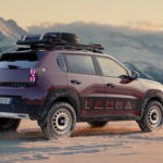 Fiat GrandePanda4x4 bag