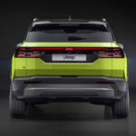 Jeep Compass 2026 bag