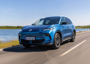 MG S5 priserne