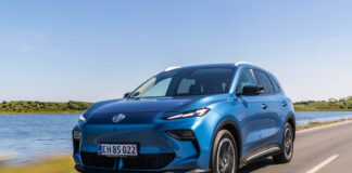 Stort prisfald på familievenlig elbil MG S5 priserne