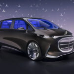 Mercedes Vision V